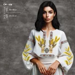 Сорочка жіноча СЖ-279