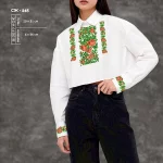 Сорочка жіноча СЖ-245