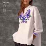 Сорочка жіноча СЖ-212