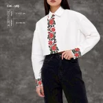 Сорочка жіноча СЖ-165