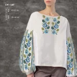 Сорочка жіноча СЖ-136