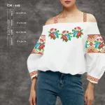 Сорочка жіноча СЖ-115