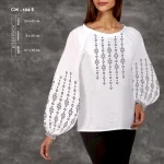 Сорочка жіноча СЖ-104Б