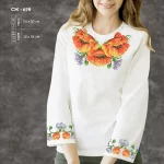 Сорочка жіноча СЖ-078