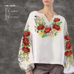 Сорочка жіноча СЖ-018А