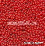 Бісер 97070 мат