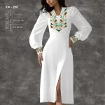 Плаття жіноче з рукавами ПЖ-278