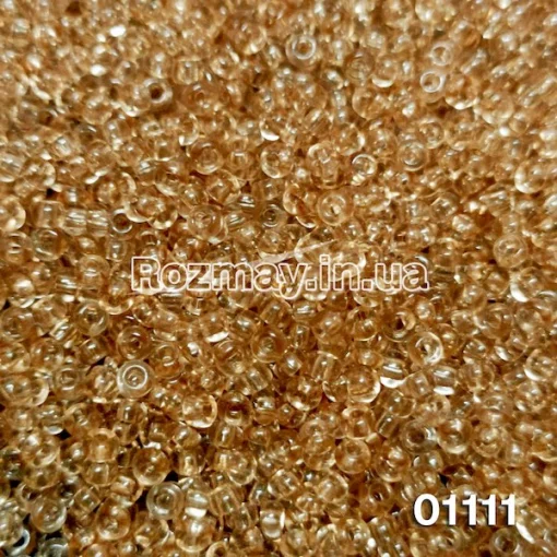 Бісер 01111
