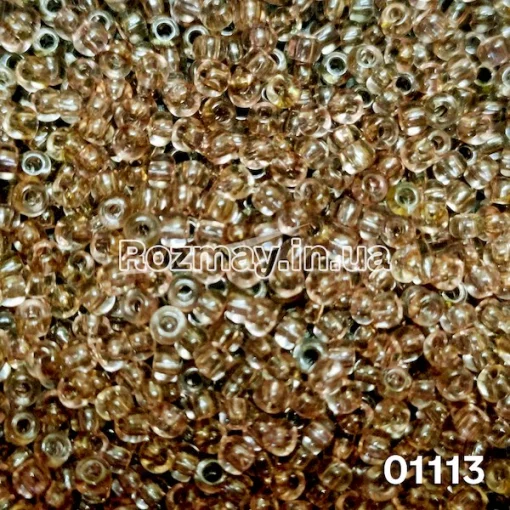 Бісер 01113 