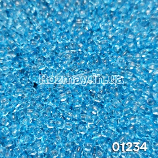 Бісер 01234