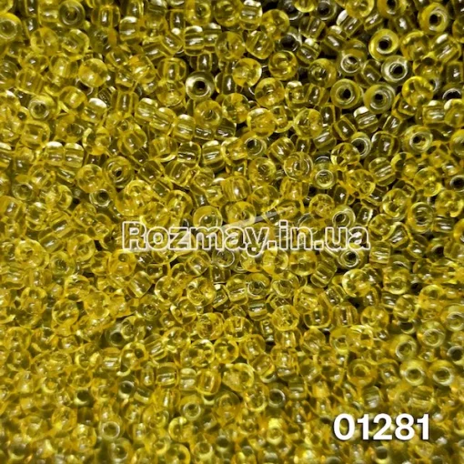 Бісер 01281 