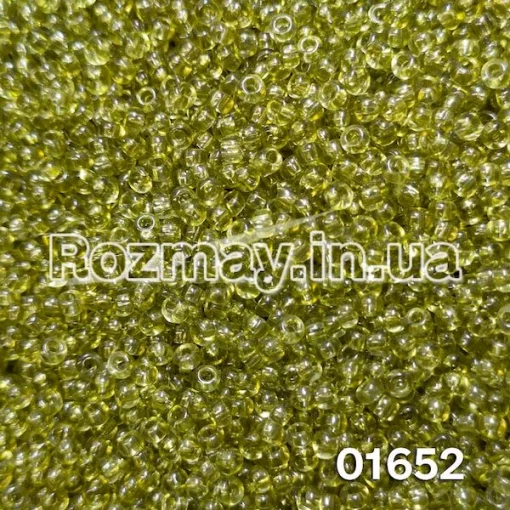 Бісер 01652
