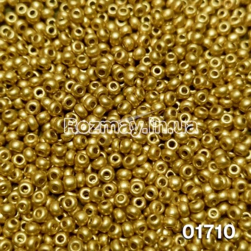 Бісер 01710