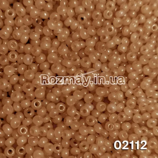 Бісер 02112