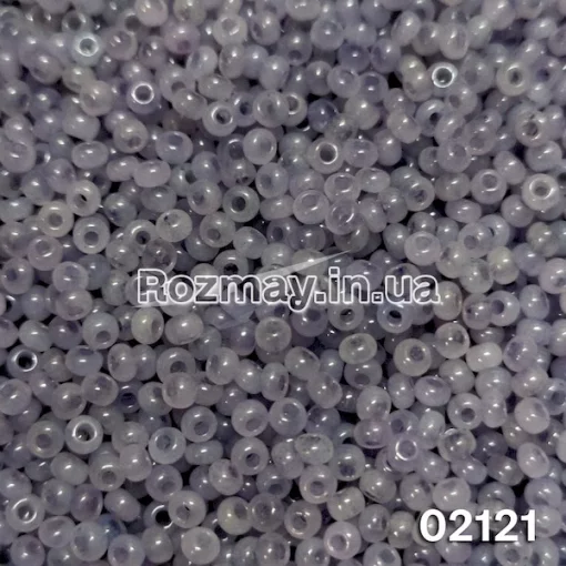 Бісер 02121