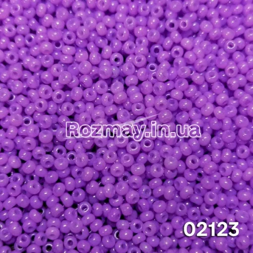 Бісер 02123