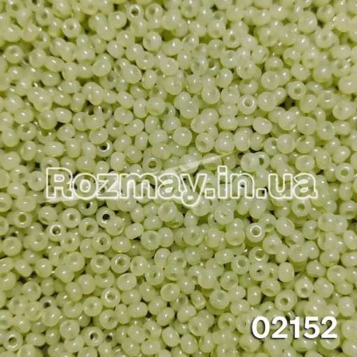 Бісер 02152