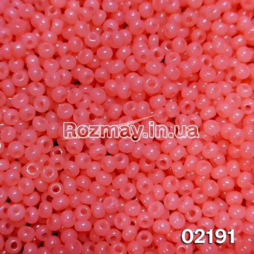 Бісер 02191