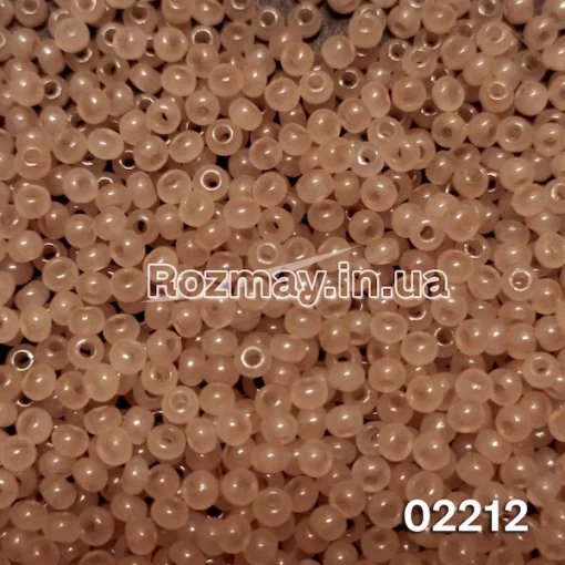 Бісер 02212