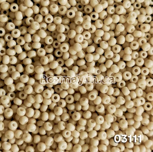 Бісер 03111