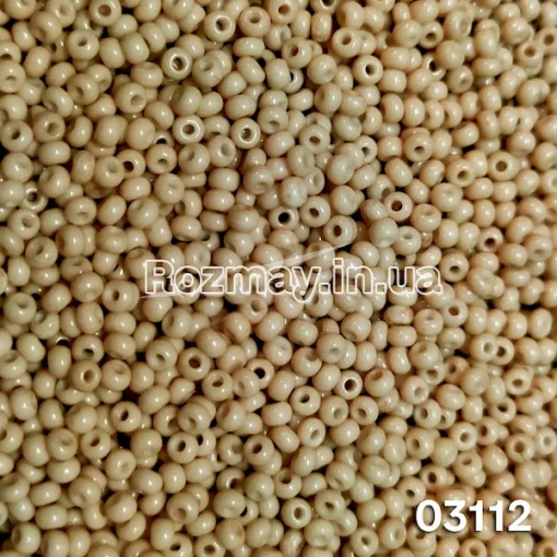 Бісер 03112