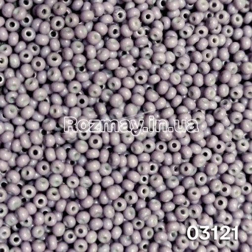 Бісер 03121