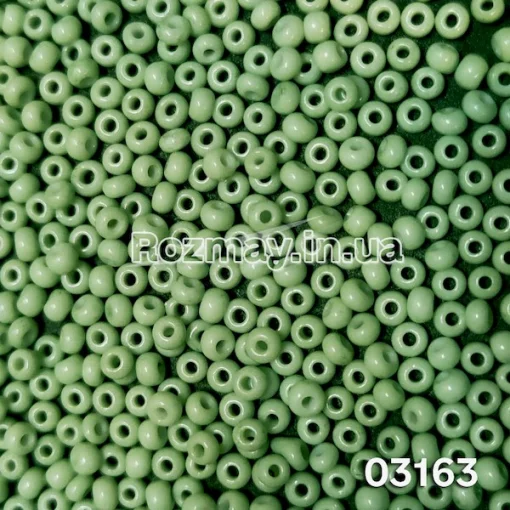 Бісер 03163