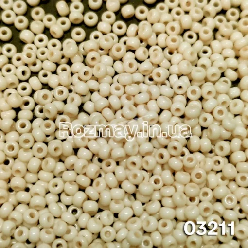 Бісер 03211
