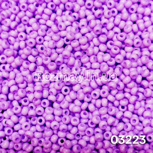 Бісер 03223