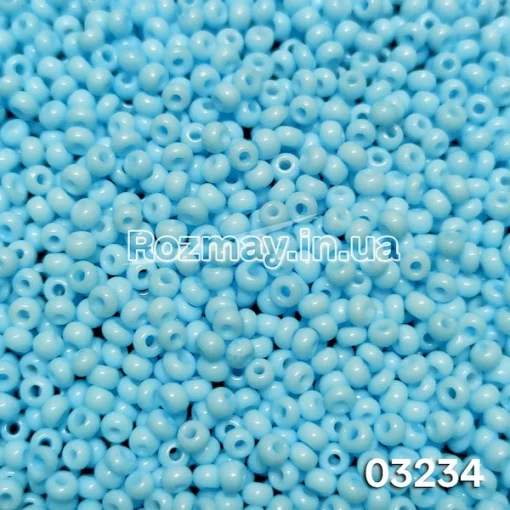 Бісер 03234
