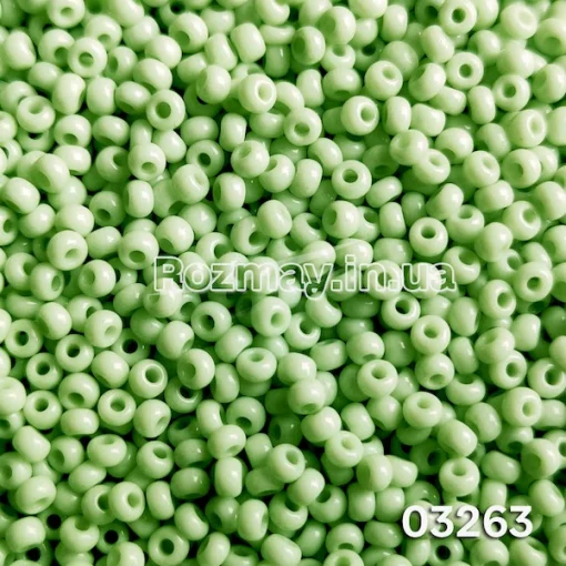 Бісер 03263