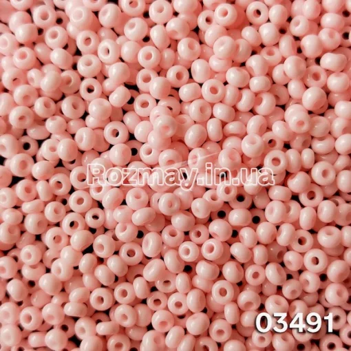 Бісер 03491