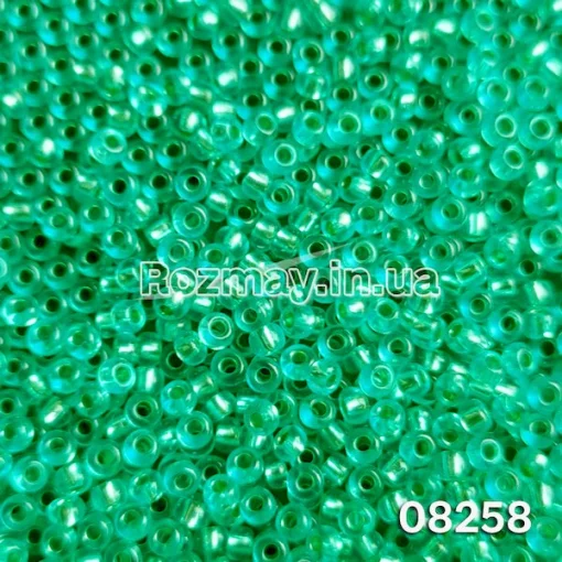 Бісер 08258