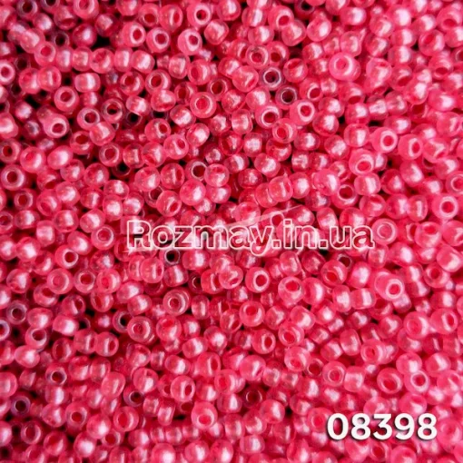 Бісер 08398