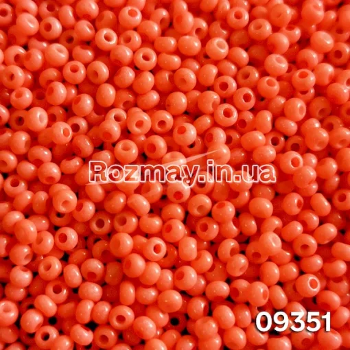 Бісер 09351