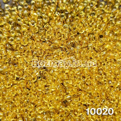 Бісер 10020