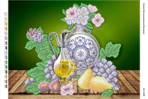 Натюрморт (груши)