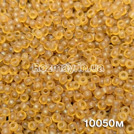 Бісер 10050 мат