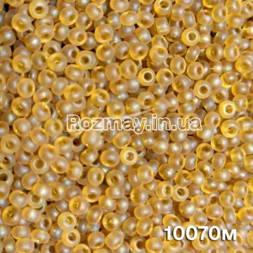 Бісер 10070 мат