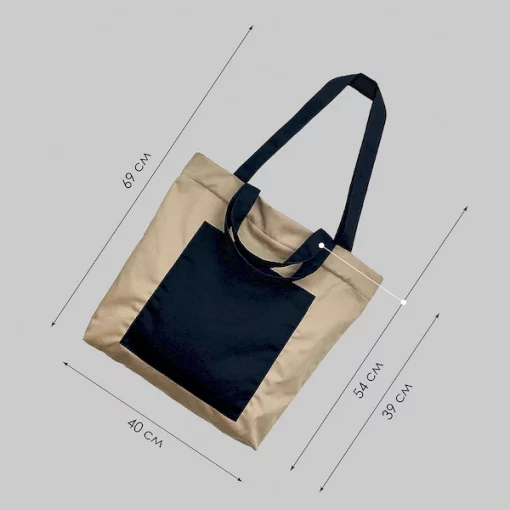 Шопер під вишивку ШП-3/001