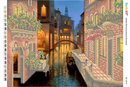 Нічна Венеція