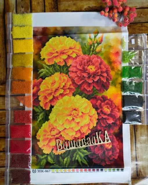 Чорнобривці, ЗПК-067