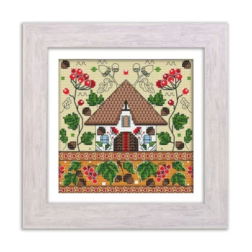 Набір для вишивки N 103 "Феєрія осені"