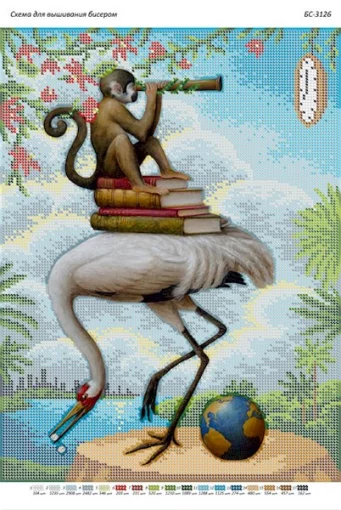 Мавпочка (на удачу)