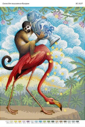 Мавпочка (до грошей)