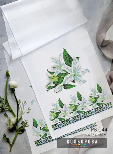 Рушник на ікону (весільний) РВ-044