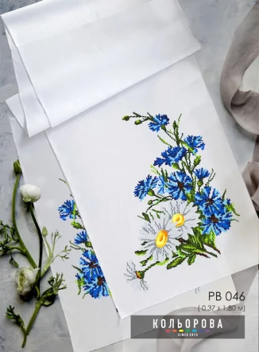 Рушник на ікону (весільний) РВ-046