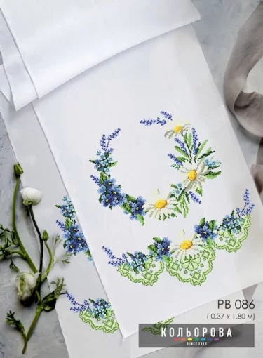 Рушник на ікону (весільний) РВ-086