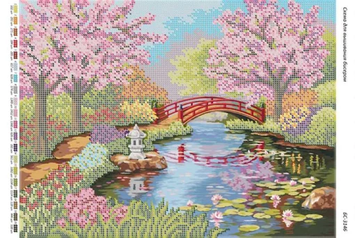 Японський сад 