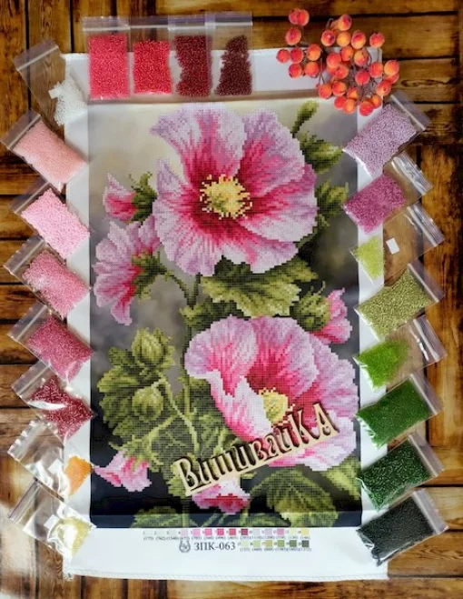 Ніжні мальви, ЗПК-063